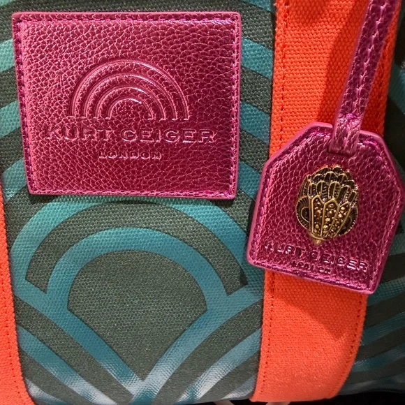 Kurt Geiger Other small southbank tote/Crossbody bag - Picture 9 of 13